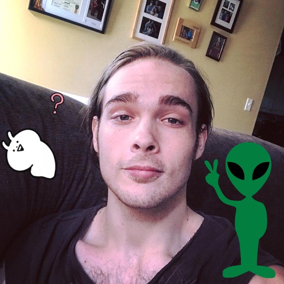 Meet your Posher, Ray - Picture 1 of 1